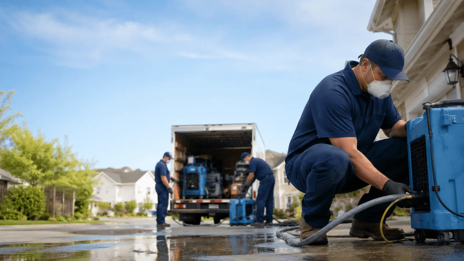 Trusted residential crawlspace mold remediation services in Valley Springs, AR